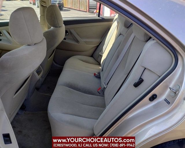 2007 Toyota Camry 4dr Sedan I4 Automatic LE - 22924339 - 16