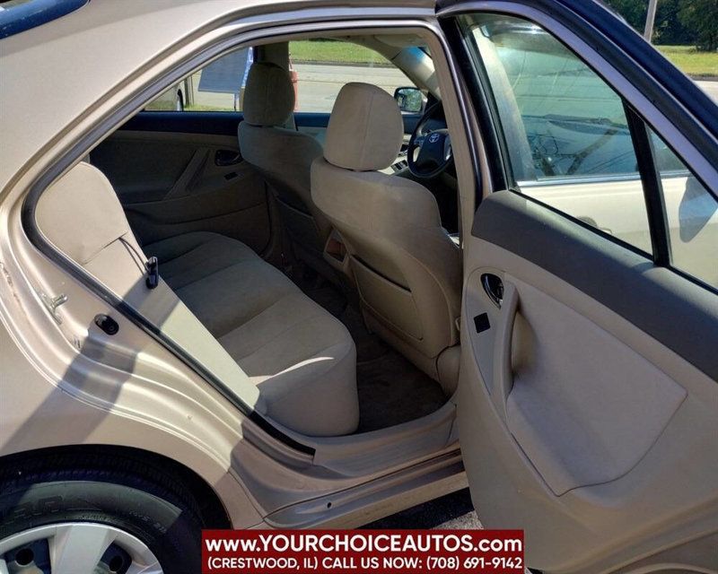 2007 Toyota Camry 4dr Sedan I4 Automatic LE - 22924339 - 17