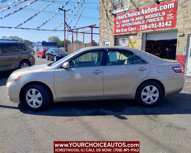 2007 Toyota Camry 4dr Sedan I4 Automatic LE - 22924339 - 1