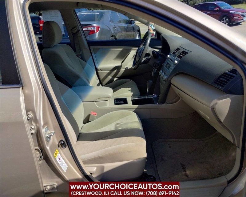 2007 Toyota Camry 4dr Sedan I4 Automatic LE - 22924339 - 20