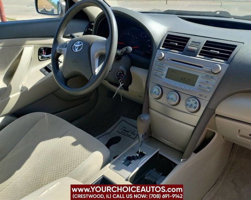 2007 Toyota Camry 4dr Sedan I4 Automatic LE - 22924339 - 21