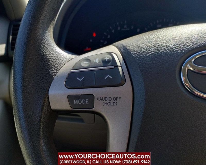 2007 Toyota Camry 4dr Sedan I4 Automatic LE - 22924339 - 23