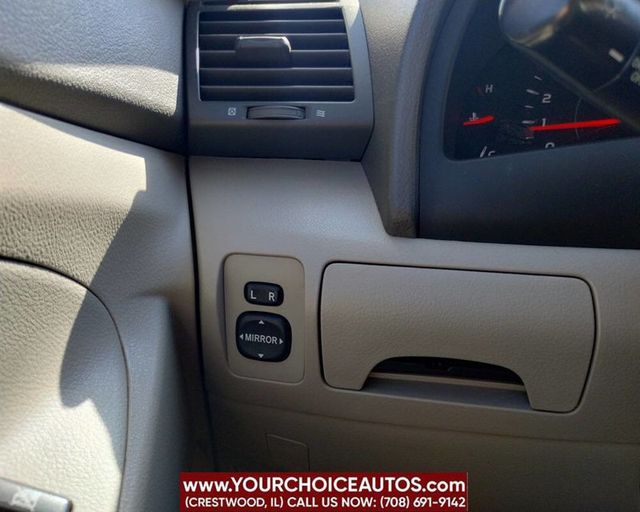 2007 Toyota Camry 4dr Sedan I4 Automatic LE - 22924339 - 24