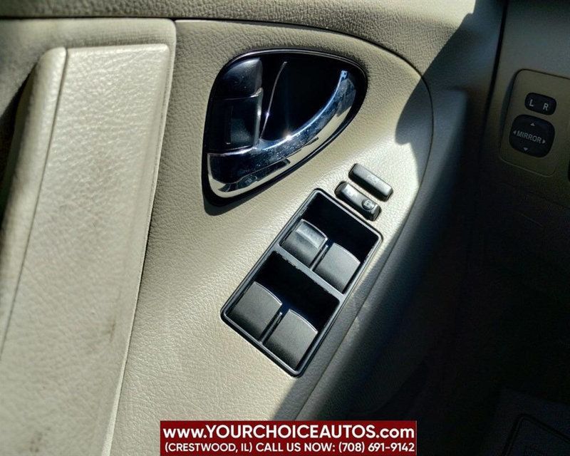 2007 Toyota Camry 4dr Sedan I4 Automatic LE - 22924339 - 25