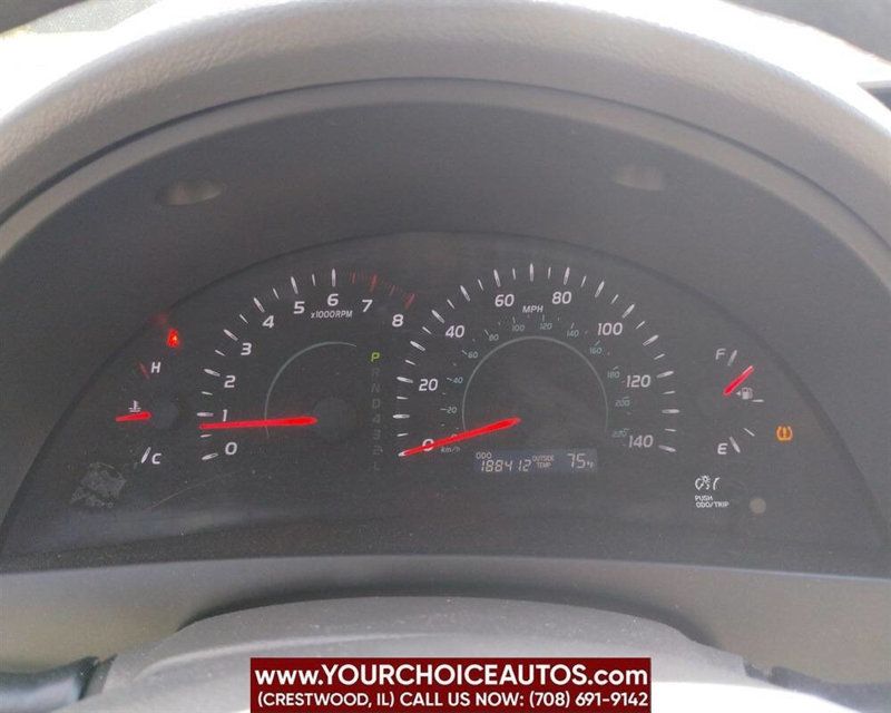 2007 Toyota Camry 4dr Sedan I4 Automatic LE - 22924339 - 26