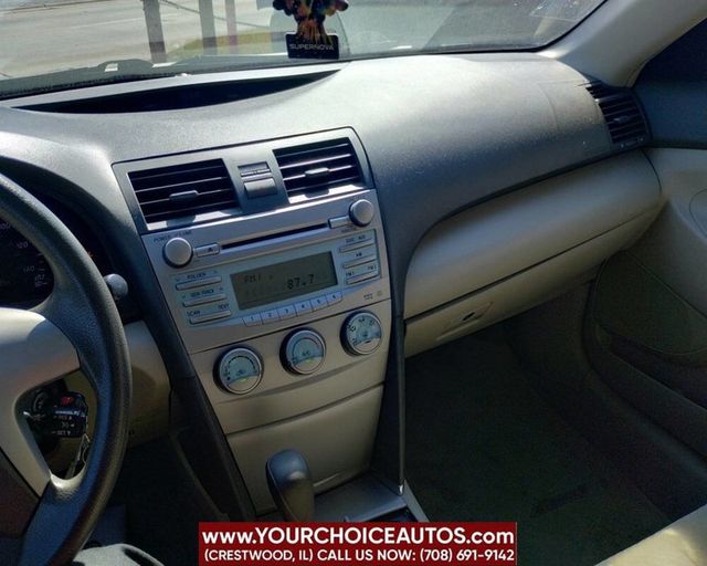 2007 Toyota Camry 4dr Sedan I4 Automatic LE - 22924339 - 28