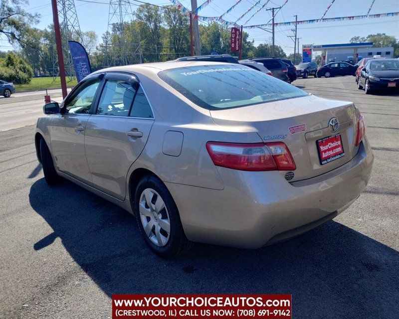 2007 Toyota Camry 4dr Sedan I4 Automatic LE - 22924339 - 2