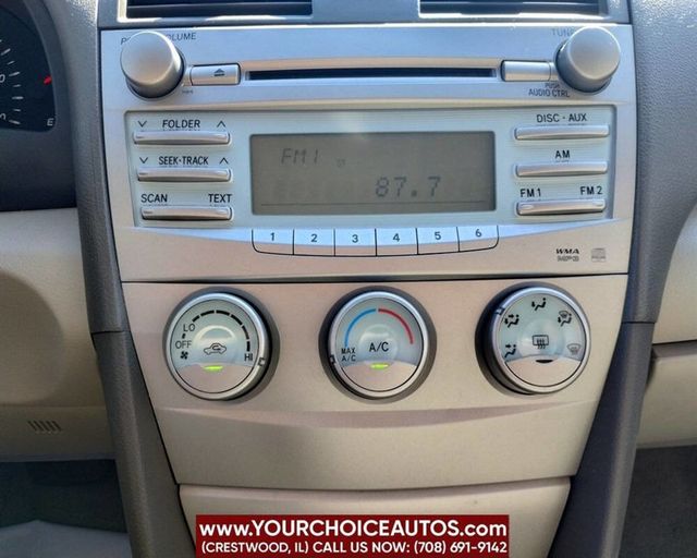 2007 Toyota Camry 4dr Sedan I4 Automatic LE - 22924339 - 30