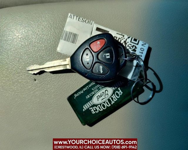 2007 Toyota Camry 4dr Sedan I4 Automatic LE - 22924339 - 34