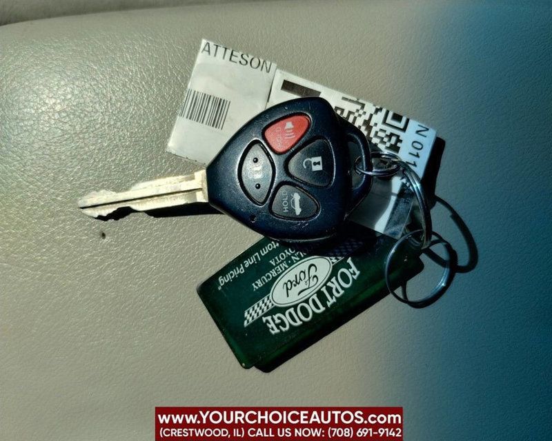 2007 Toyota Camry 4dr Sedan I4 Automatic LE - 22924339 - 34