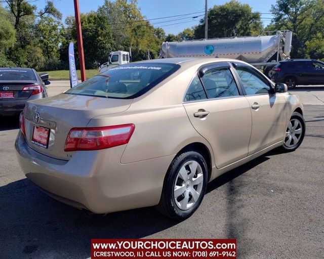 2007 Toyota Camry 4dr Sedan I4 Automatic LE - 22924339 - 4