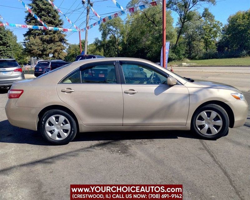 2007 Toyota Camry 4dr Sedan I4 Automatic LE - 22924339 - 5