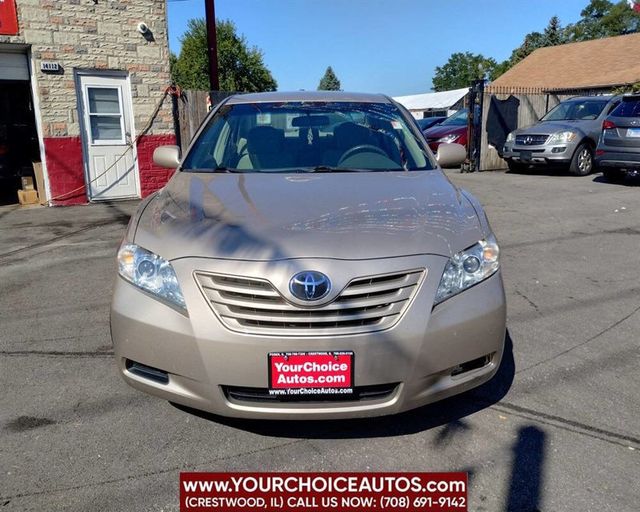 2007 Toyota Camry 4dr Sedan I4 Automatic LE - 22924339 - 7
