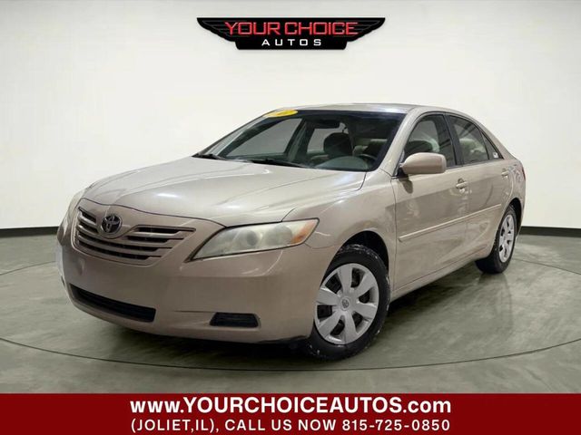 2007 Toyota Camry 4dr Sedan I4 Automatic LE - 22955573 - 0
