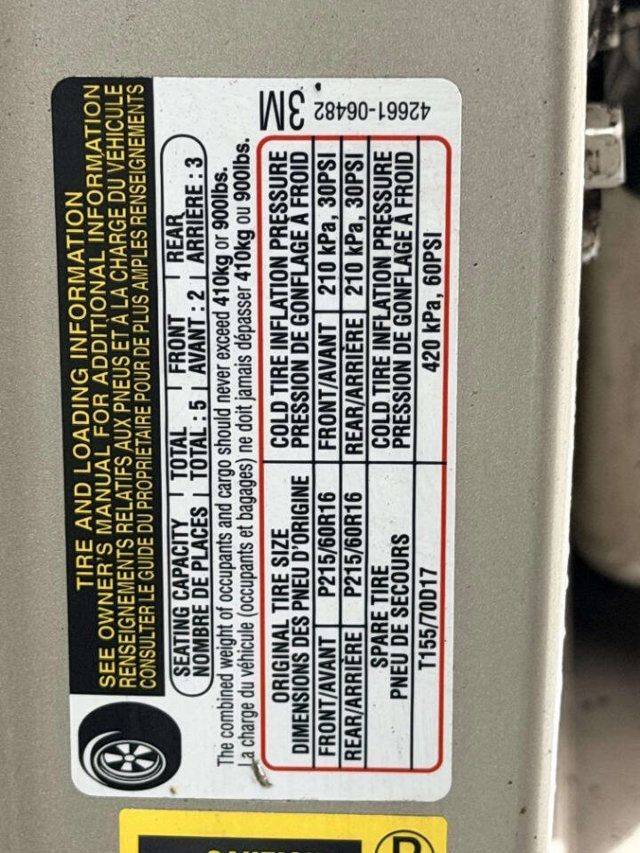 2007 Toyota Camry 4dr Sedan I4 Automatic LE - 22955573 - 13