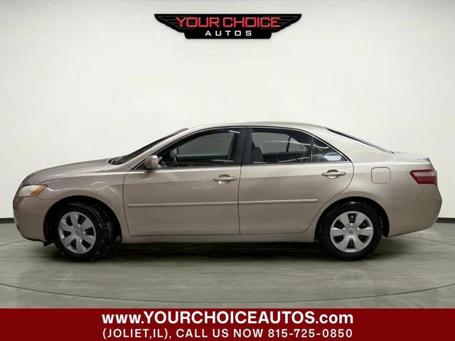 2007 Toyota Camry 4dr Sedan I4 Automatic LE - 22955573 - 1