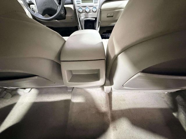 2007 Toyota Camry 4dr Sedan I4 Automatic LE - 22955573 - 21