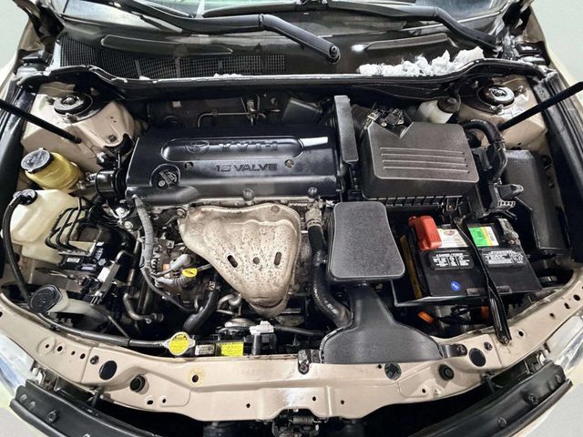 2007 Toyota Camry 4dr Sedan I4 Automatic LE - 22955573 - 25