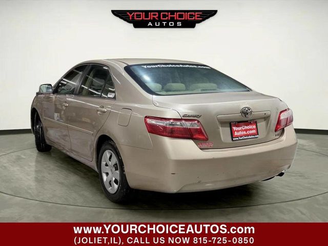 2007 Toyota Camry 4dr Sedan I4 Automatic LE - 22955573 - 2