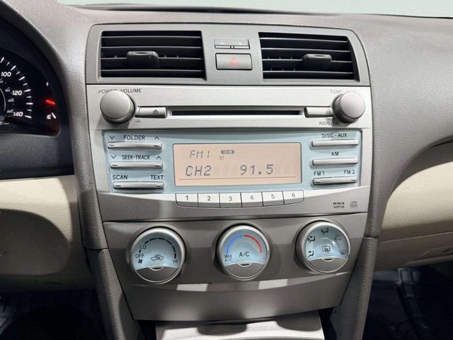 2007 Toyota Camry 4dr Sedan I4 Automatic LE - 22955573 - 35