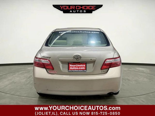 2007 Toyota Camry 4dr Sedan I4 Automatic LE - 22955573 - 3