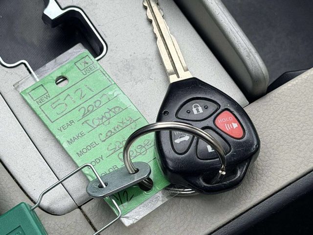 2007 Toyota Camry 4dr Sedan I4 Automatic LE - 22955573 - 42