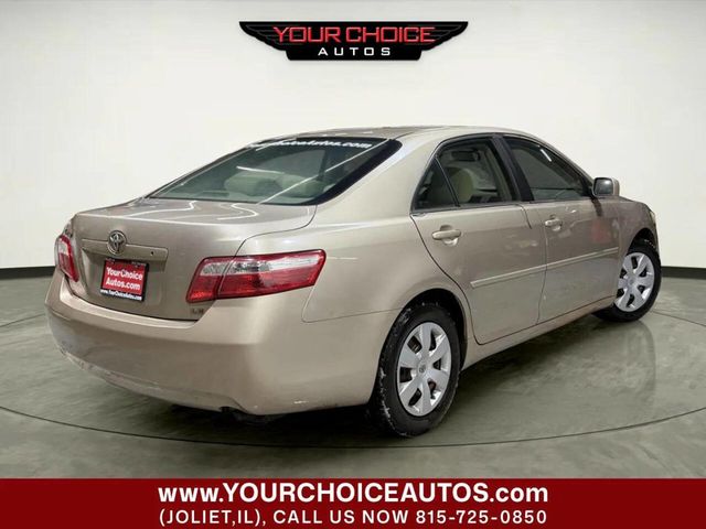 2007 Toyota Camry 4dr Sedan I4 Automatic LE - 22955573 - 4