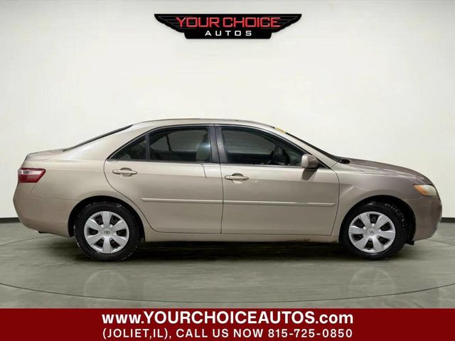 2007 Toyota Camry 4dr Sedan I4 Automatic LE - 22955573 - 5