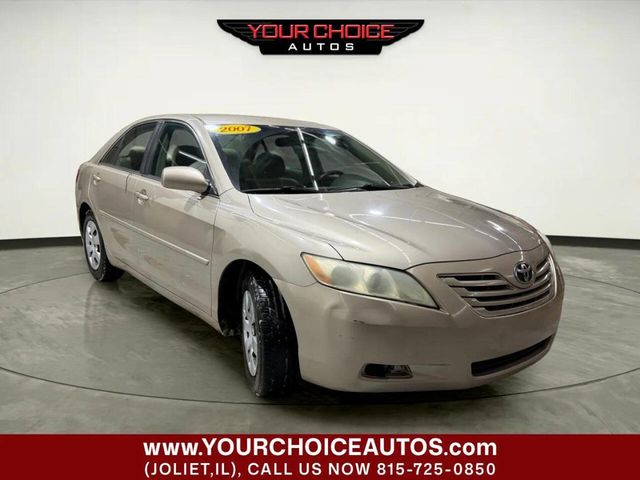2007 Toyota Camry 4dr Sedan I4 Automatic LE - 22955573 - 6