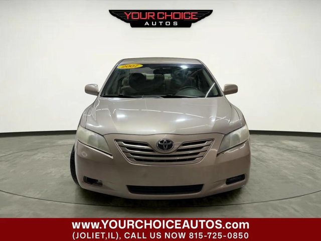 2007 Toyota Camry 4dr Sedan I4 Automatic LE - 22955573 - 7