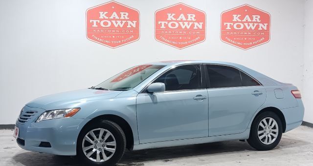 2007 Toyota Camry 4dr Sedan I4 Automatic LE - 23000394 - 1