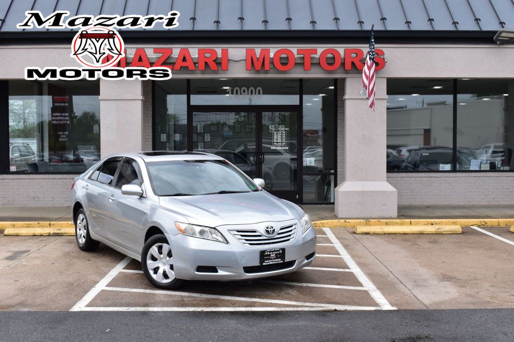 2007 Toyota Camry 4dr Sedan I4 Automatic SE - 23015702 | Video 1