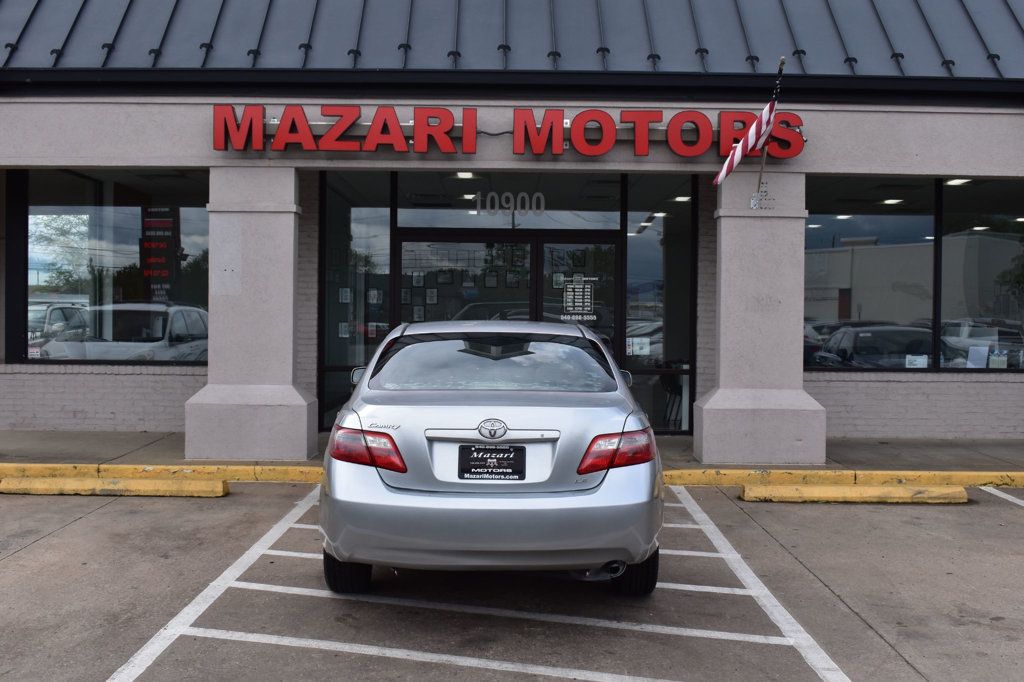 2007 Toyota Camry 4dr Sedan I4 Automatic SE - 23015702 - 9