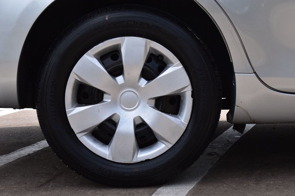 2007 Toyota Camry 4dr Sedan I4 Automatic SE - 23015702 - 10