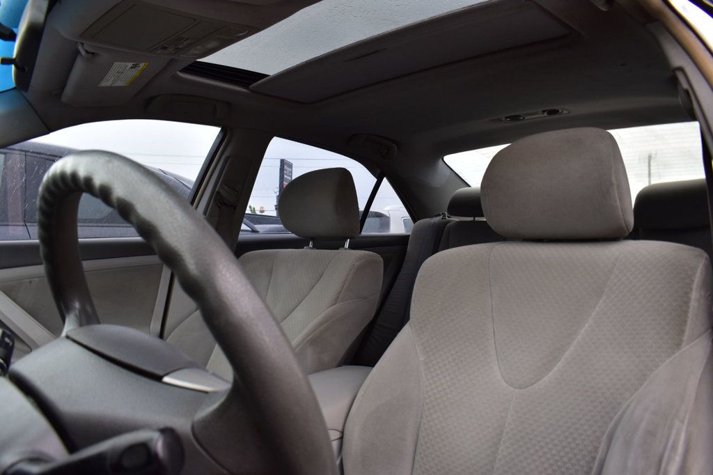 2007 Toyota Camry 4dr Sedan I4 Automatic SE - 23015702 - 13