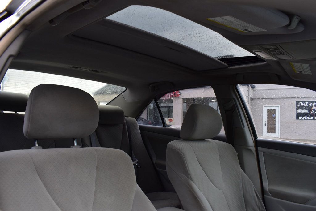 2007 Toyota Camry 4dr Sedan I4 Automatic SE - 23015702 - 16