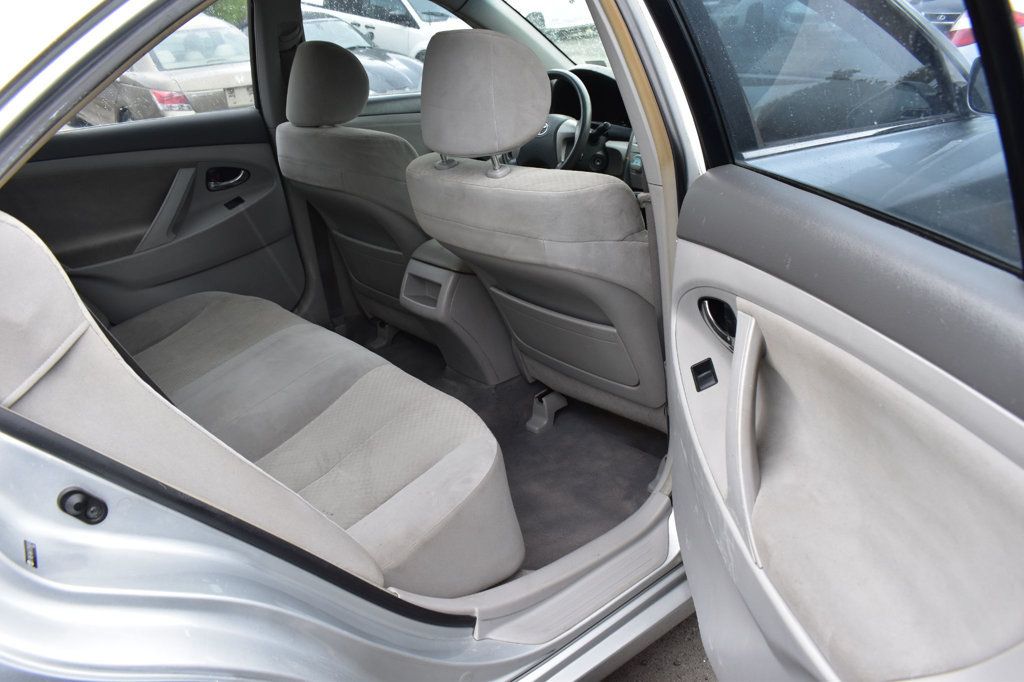 2007 Toyota Camry 4dr Sedan I4 Automatic SE - 23015702 - 20