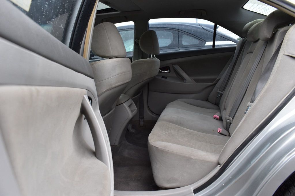 2007 Toyota Camry 4dr Sedan I4 Automatic SE - 23015702 - 21