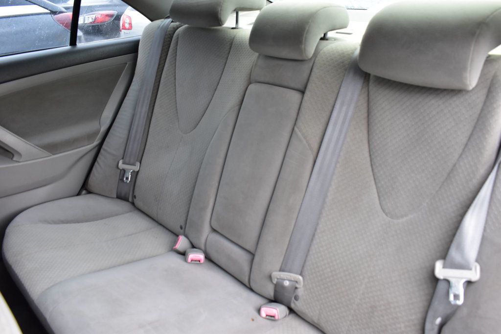 2007 Toyota Camry 4dr Sedan I4 Automatic SE - 23015702 - 22