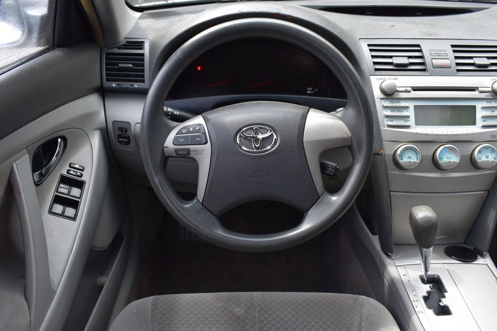 2007 Toyota Camry 4dr Sedan I4 Automatic SE - 23015702 - 25