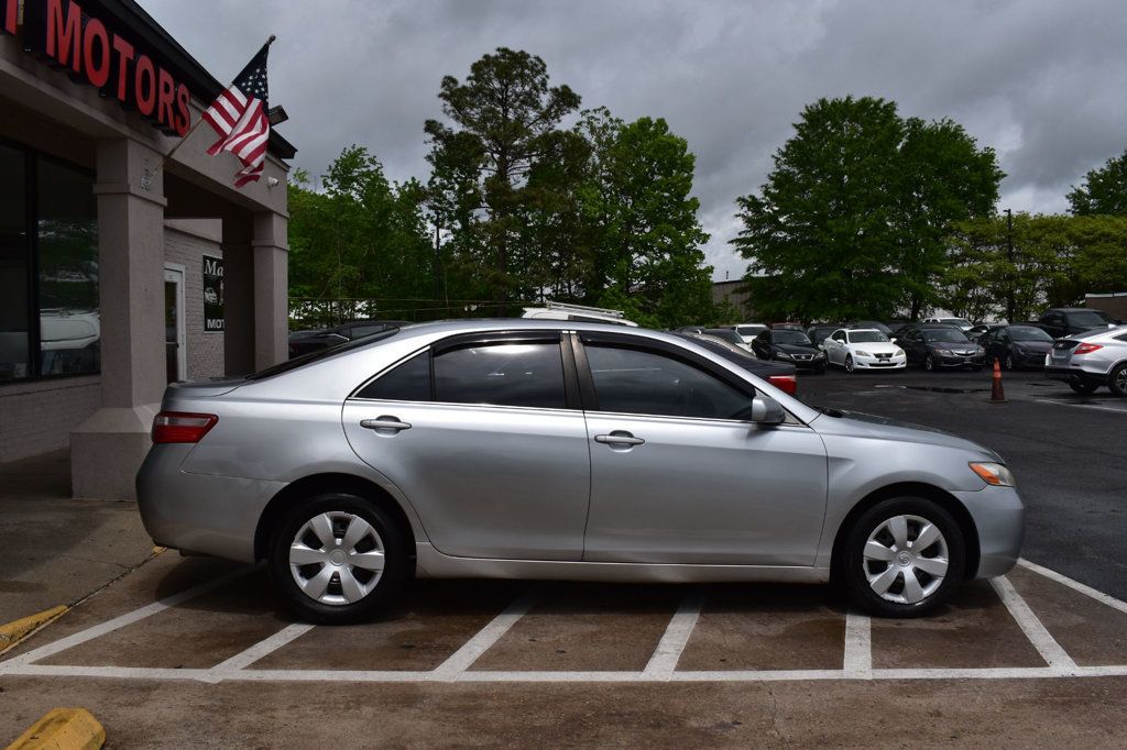 2007 Toyota Camry 4dr Sedan I4 Automatic SE - 23015702 - 3