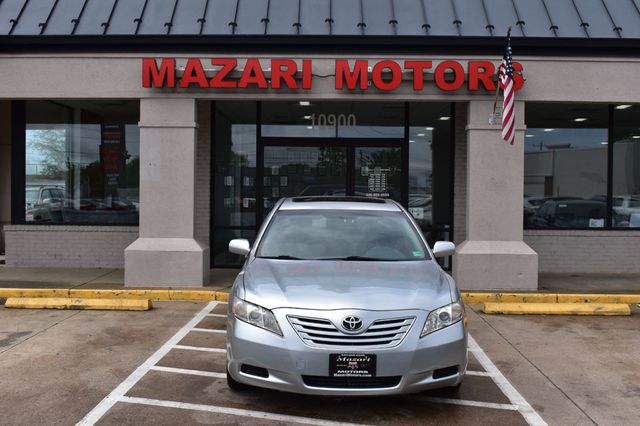 2007 Toyota Camry 4dr Sedan I4 Automatic SE - 23015702 - 4