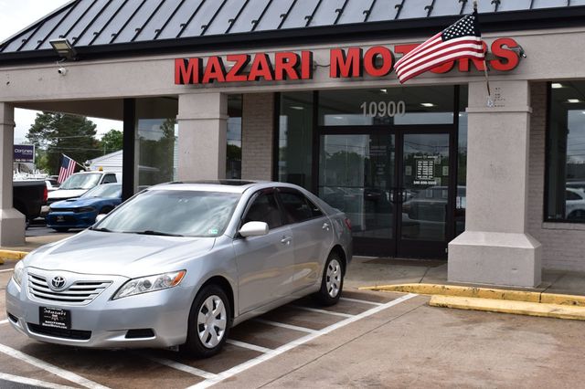 2007 Toyota Camry 4dr Sedan I4 Automatic SE - 23015702 - 5