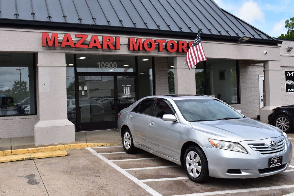 2007 Toyota Camry 4dr Sedan I4 Automatic SE - 23015702 - 6