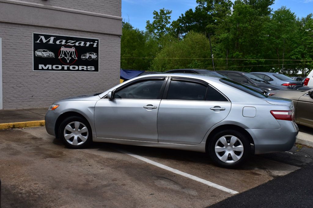 2007 Toyota Camry 4dr Sedan I4 Automatic SE - 23015702 - 7