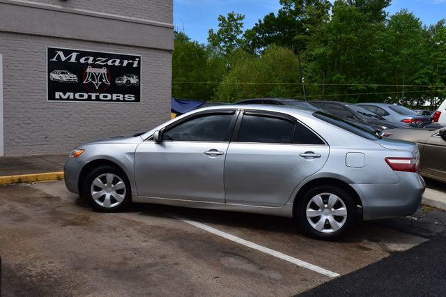 2007 Toyota Camry 4dr Sedan I4 Automatic SE - 23015702 - 7