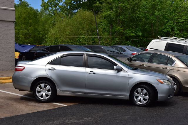 2007 Toyota Camry 4dr Sedan I4 Automatic SE - 23015702 - 8