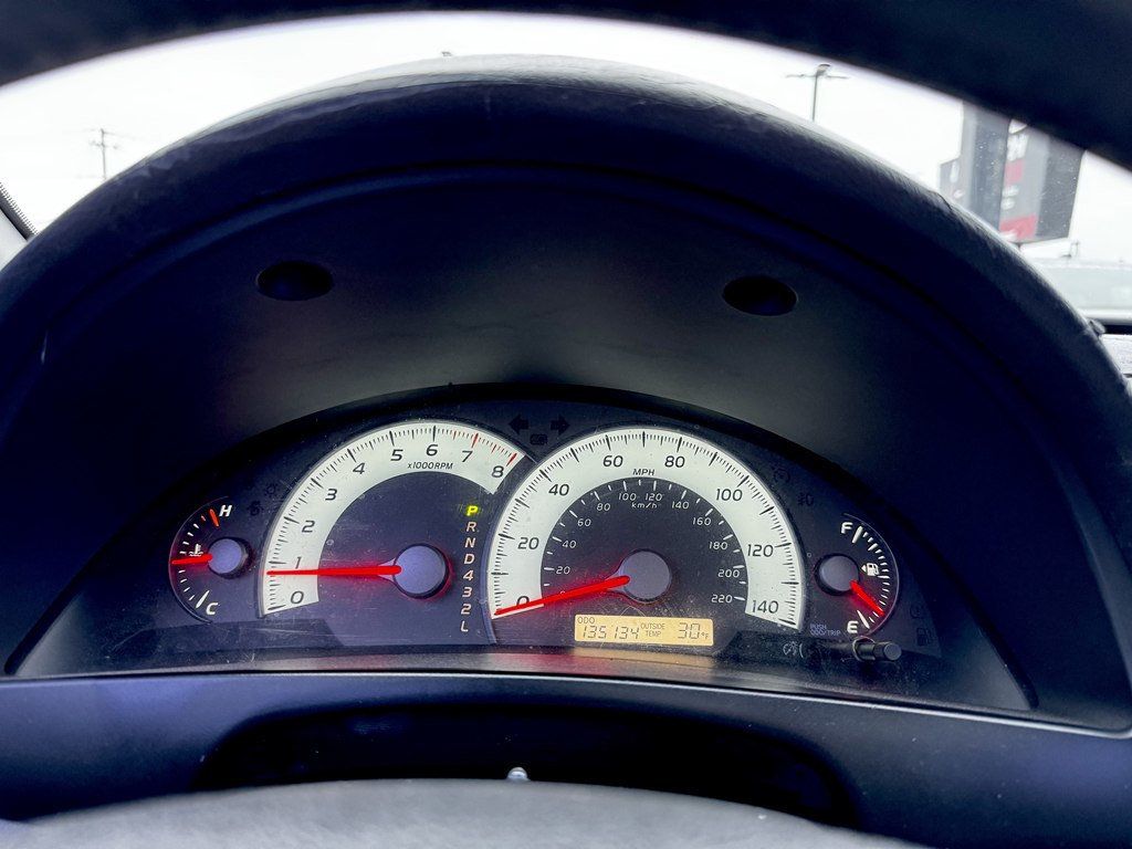 2007 Toyota Camry 4dr Sedan I4 Manual SE - 22980571 - 9