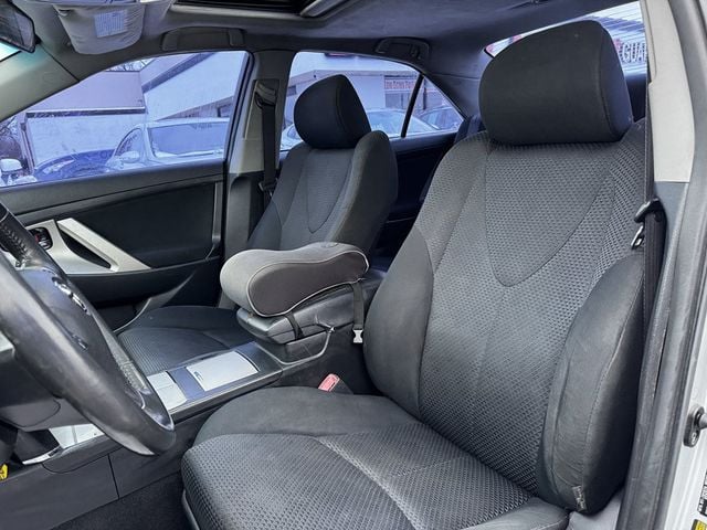 2007 Toyota Camry 4dr Sedan I4 Manual SE - 22980571 - 10