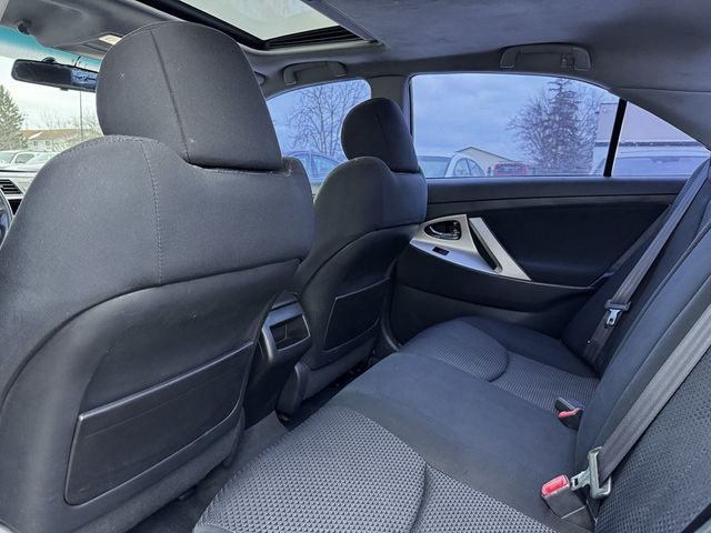 2007 Toyota Camry 4dr Sedan I4 Manual SE - 22980571 - 11